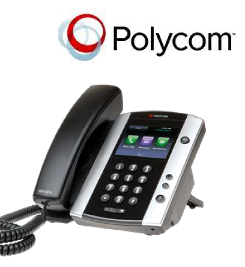 VVX 500 Polycom Telephone